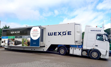 Wexøebussen 2018