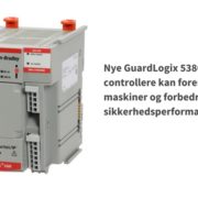 GuardLogix 5380 controller