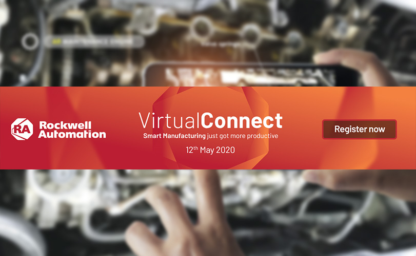 Virtuel connect Rockwell Automation