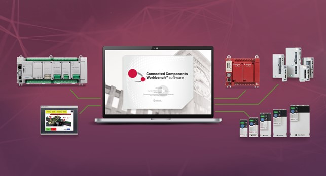 Ny Connected Components Workbench Software ver. 20 - Wexoe AB