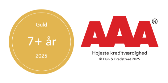 Kreditvärdering AAA 2025