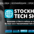 stockholm techshow 2024